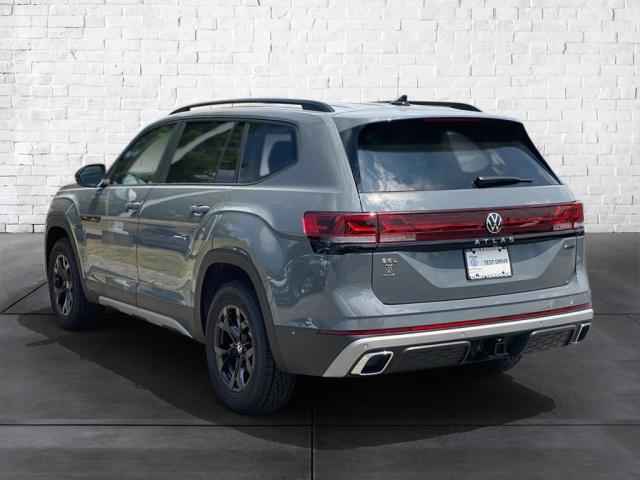 new 2024 Volkswagen Atlas car