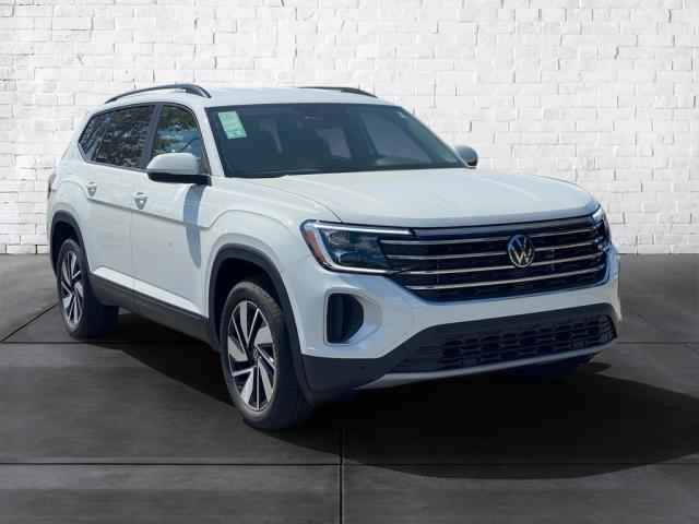 used 2024 Volkswagen Atlas car