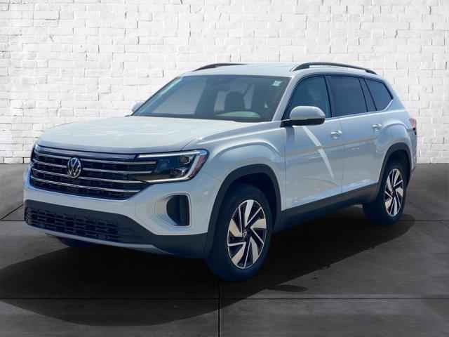 used 2024 Volkswagen Atlas car