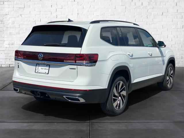 used 2024 Volkswagen Atlas car