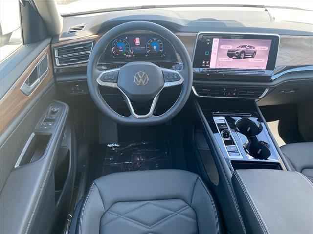 used 2024 Volkswagen Atlas car