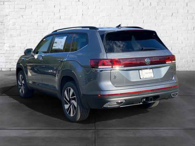 used 2024 Volkswagen Atlas car