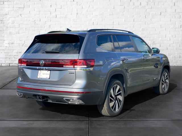 used 2024 Volkswagen Atlas car