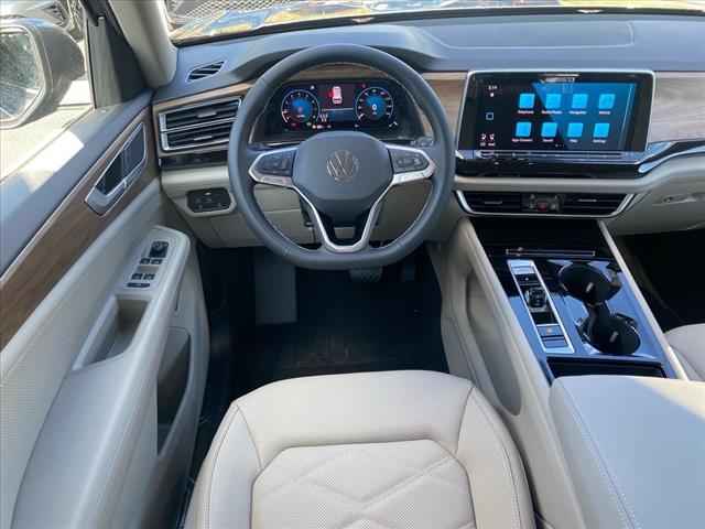 used 2024 Volkswagen Atlas car