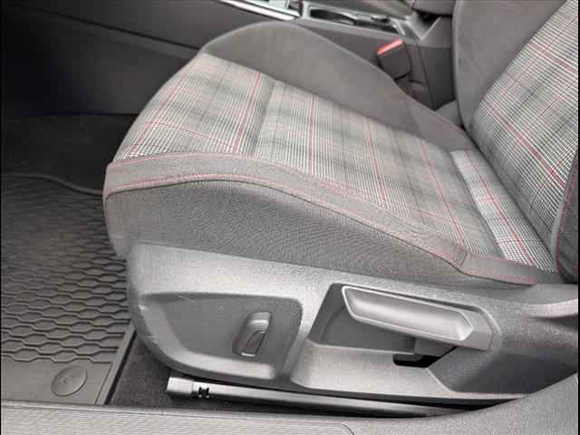 used 2024 Volkswagen Golf GTI car, priced at $31,822