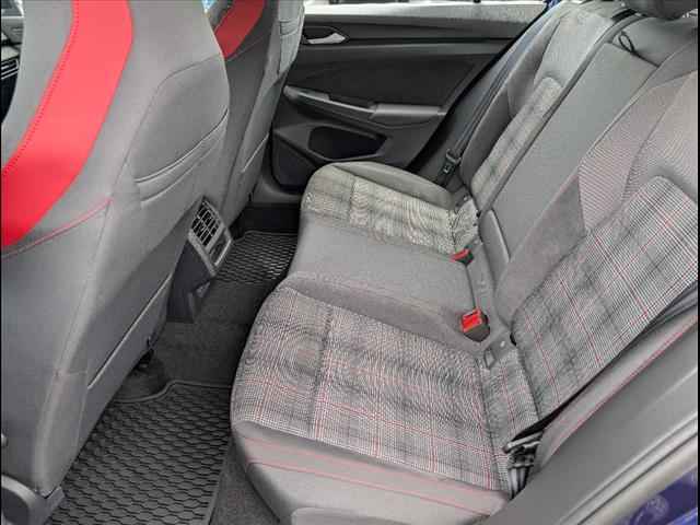 used 2024 Volkswagen Golf GTI car, priced at $31,822