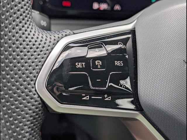 used 2024 Volkswagen Golf GTI car, priced at $31,822