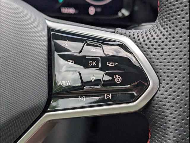 used 2024 Volkswagen Golf GTI car, priced at $31,822