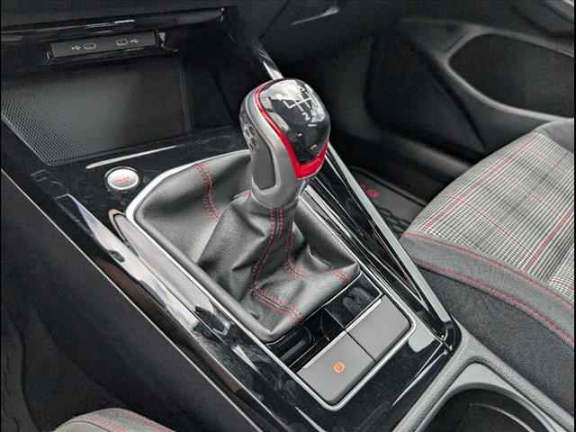 used 2024 Volkswagen Golf GTI car, priced at $31,822