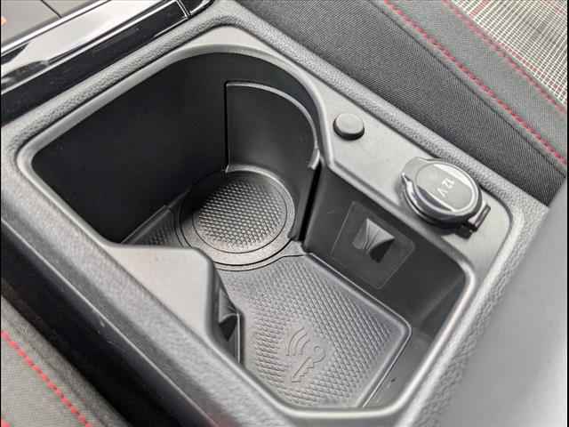 used 2024 Volkswagen Golf GTI car, priced at $31,822