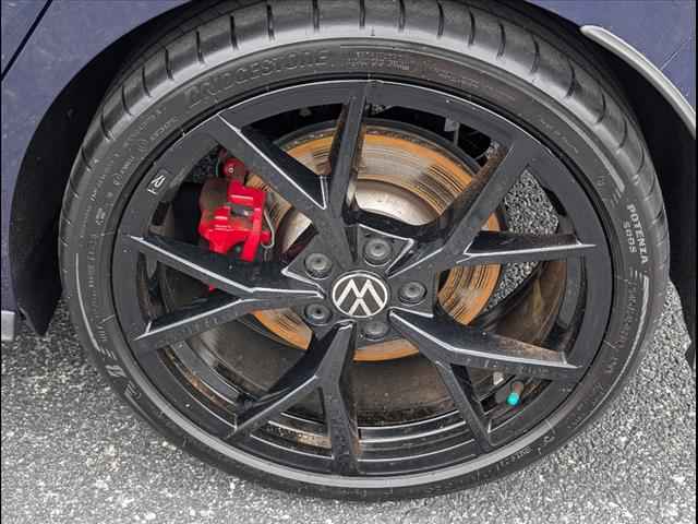used 2024 Volkswagen Golf GTI car, priced at $31,822
