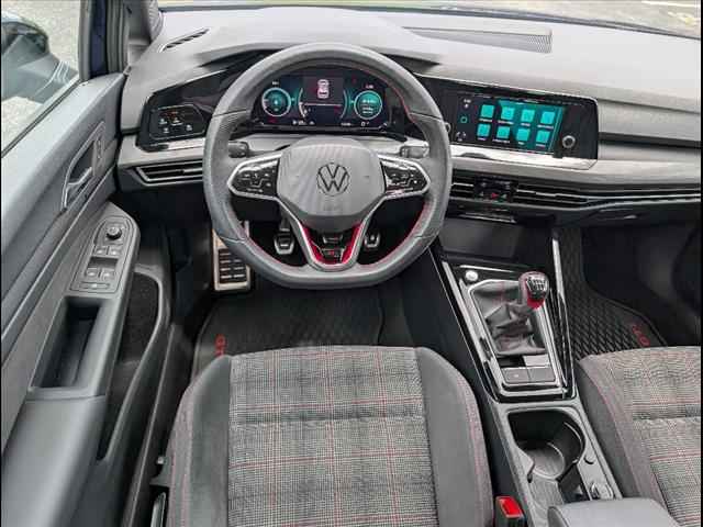 used 2024 Volkswagen Golf GTI car, priced at $31,822
