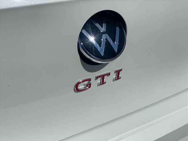 used 2024 Volkswagen Golf GTI car, priced at $33,822