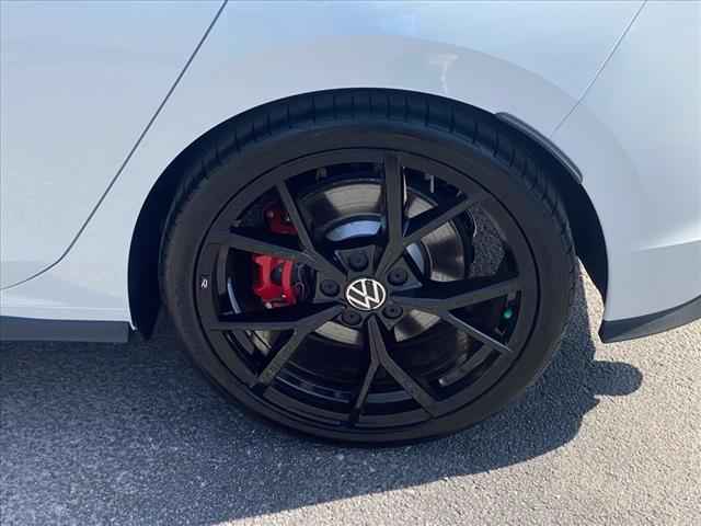 used 2024 Volkswagen Golf GTI car, priced at $33,822