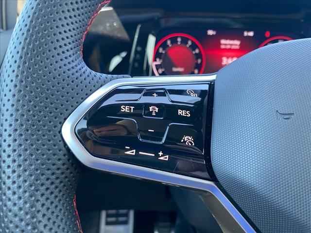 used 2024 Volkswagen Golf GTI car, priced at $30,995