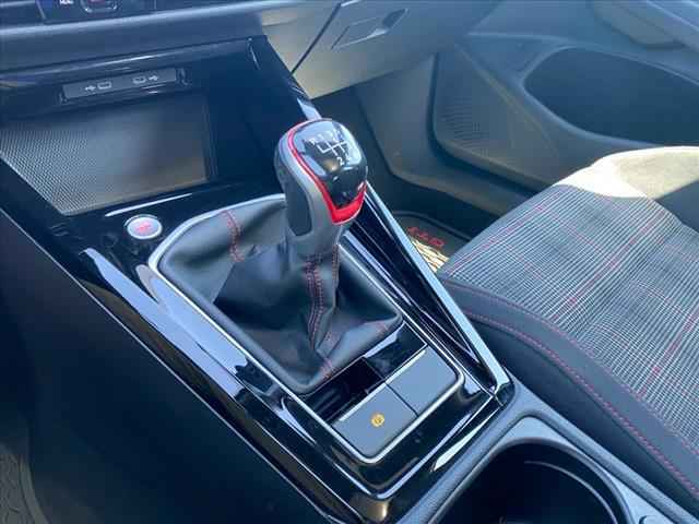 used 2024 Volkswagen Golf GTI car, priced at $30,995
