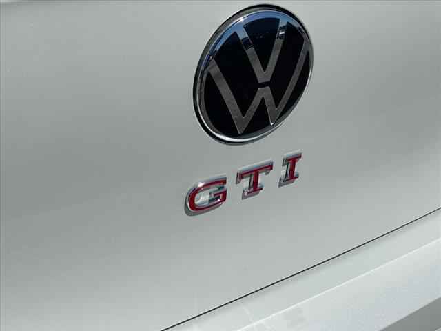 used 2024 Volkswagen Golf GTI car, priced at $30,995