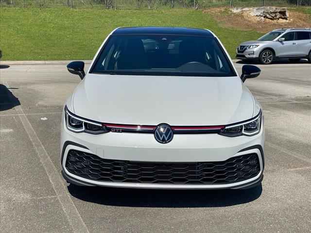 used 2024 Volkswagen Golf GTI car, priced at $30,995