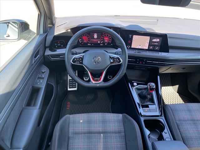 used 2024 Volkswagen Golf GTI car, priced at $30,995
