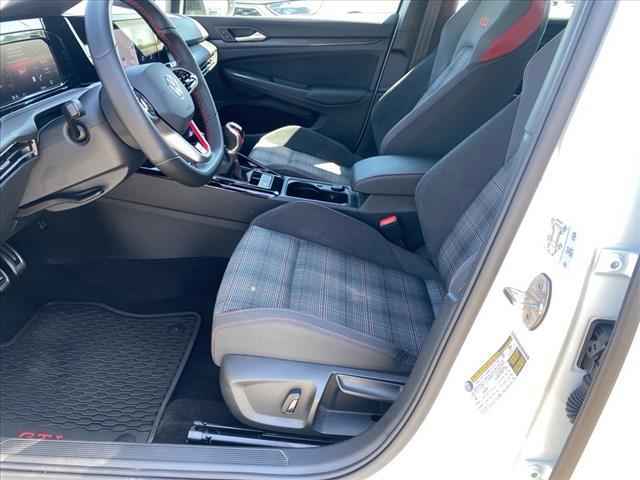 used 2024 Volkswagen Golf GTI car, priced at $30,995