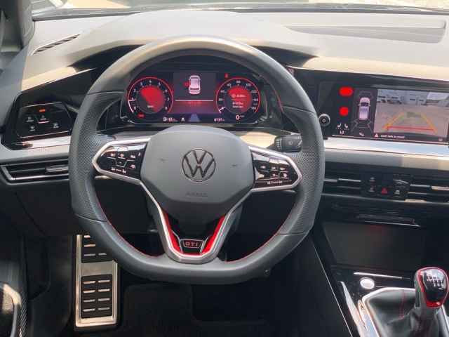 used 2024 Volkswagen Golf GTI car, priced at $31,995