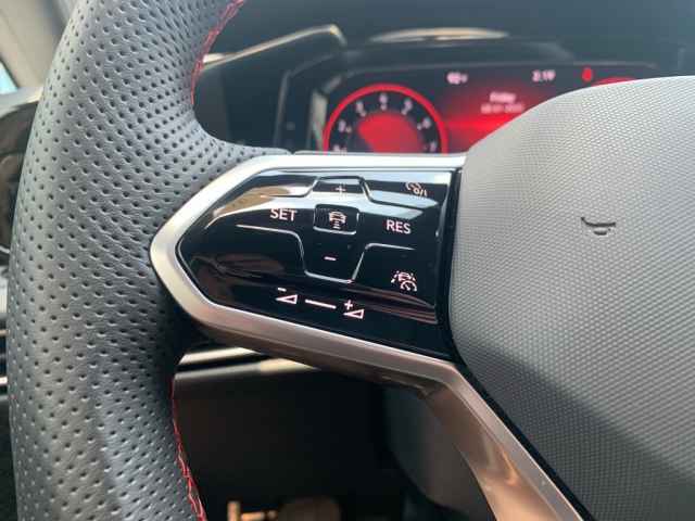 used 2024 Volkswagen Golf GTI car, priced at $31,995