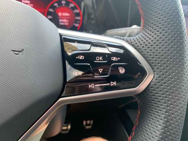 used 2024 Volkswagen Golf GTI car, priced at $31,995