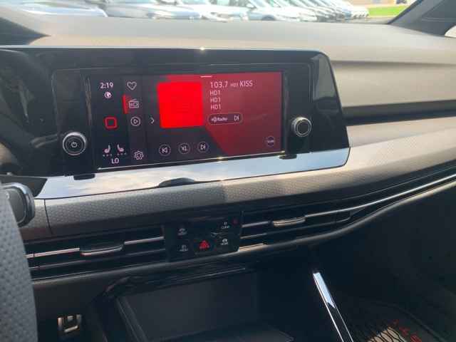 used 2024 Volkswagen Golf GTI car, priced at $31,995