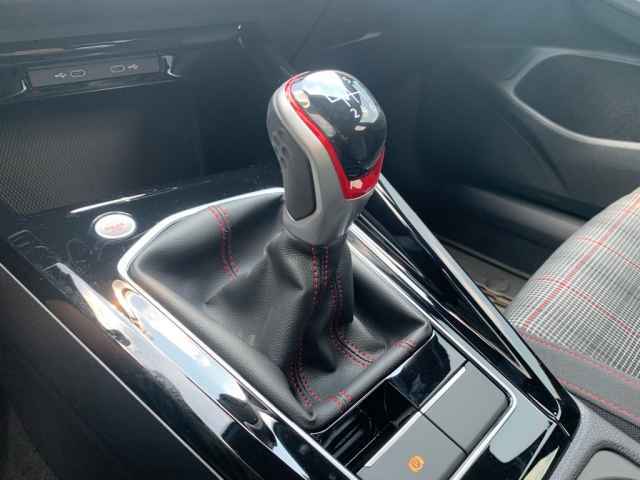 used 2024 Volkswagen Golf GTI car, priced at $31,995