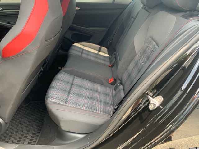 used 2024 Volkswagen Golf GTI car, priced at $31,995