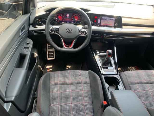 used 2024 Volkswagen Golf GTI car, priced at $31,995