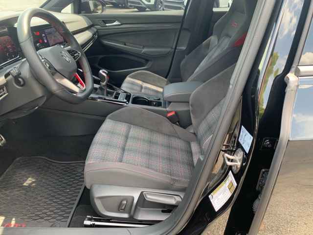 used 2024 Volkswagen Golf GTI car, priced at $31,995