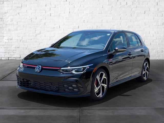 new 2024 Volkswagen Golf GTI car