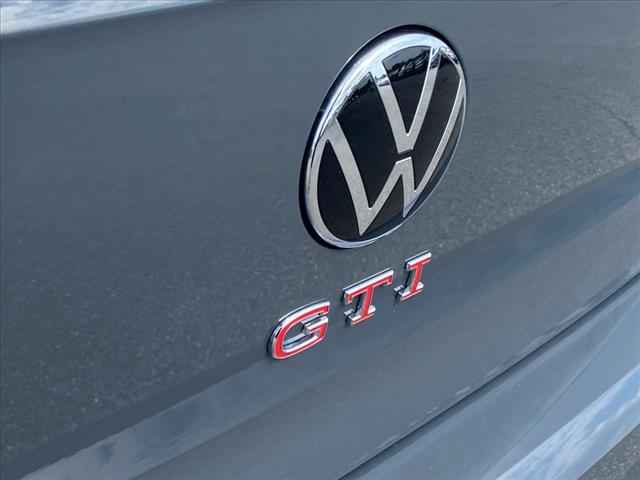 used 2024 Volkswagen Golf GTI car