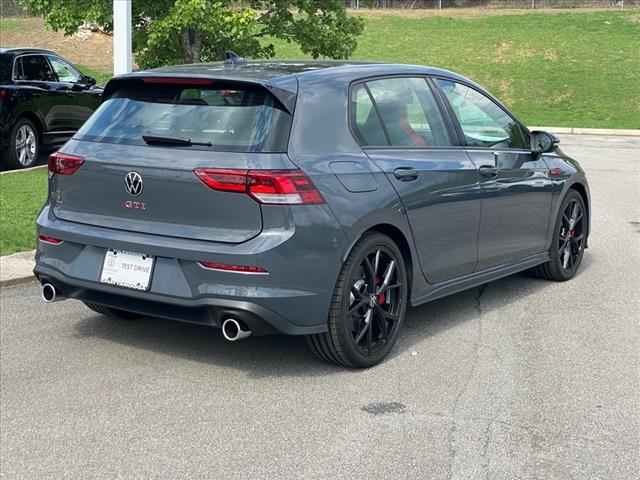 used 2024 Volkswagen Golf GTI car