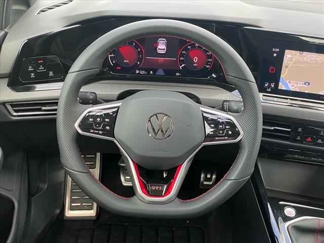 used 2024 Volkswagen Golf GTI car