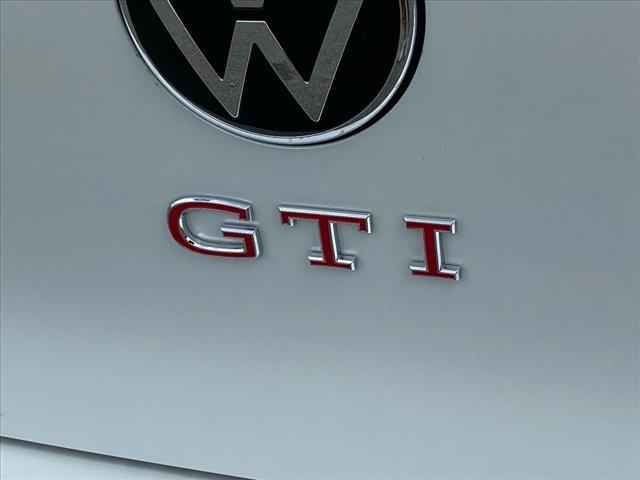 used 2024 Volkswagen Golf GTI car