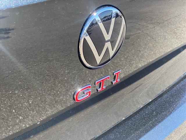 used 2024 Volkswagen Golf GTI car