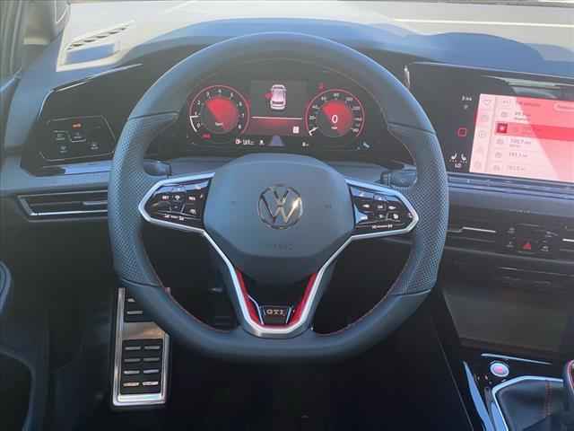 used 2024 Volkswagen Golf GTI car