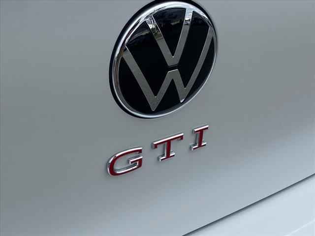 used 2024 Volkswagen Golf GTI car