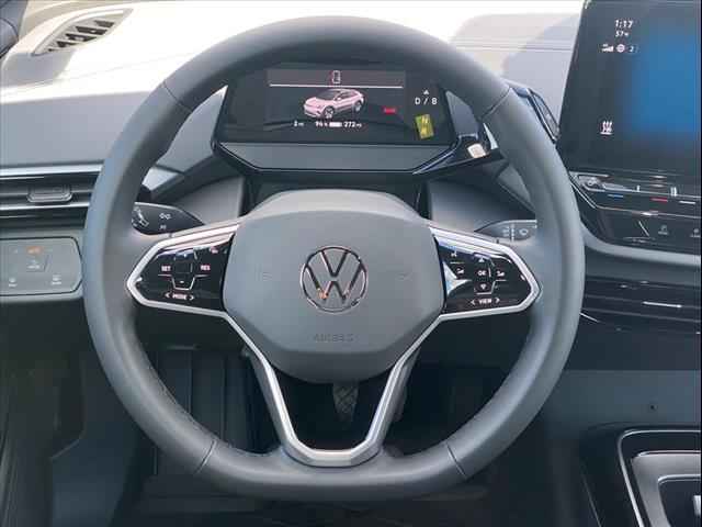 new 2024 Volkswagen ID.4 car