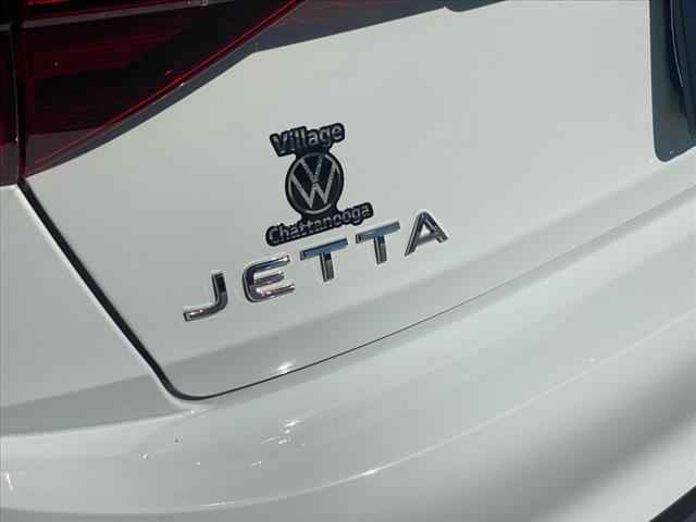 used 2024 Volkswagen Jetta car, priced at $22,200