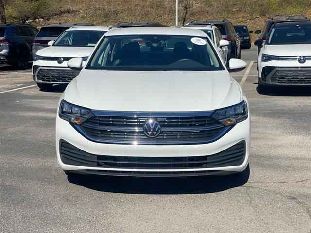 used 2024 Volkswagen Jetta car, priced at $22,200