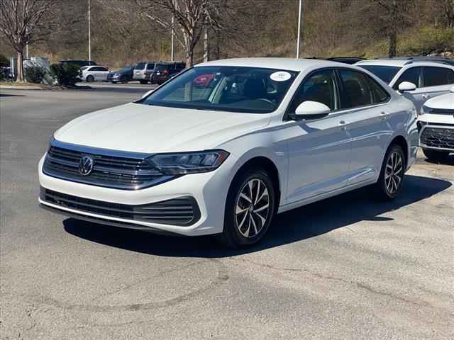 used 2024 Volkswagen Jetta car, priced at $22,200