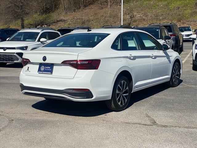 used 2024 Volkswagen Jetta car, priced at $22,200