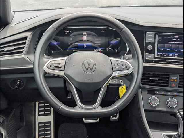 used 2024 Volkswagen Jetta car, priced at $22,754