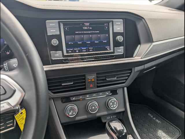used 2024 Volkswagen Jetta car, priced at $22,754