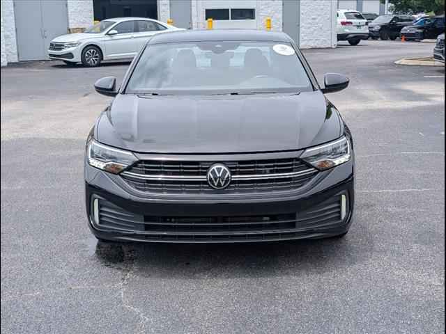 used 2024 Volkswagen Jetta car, priced at $22,754