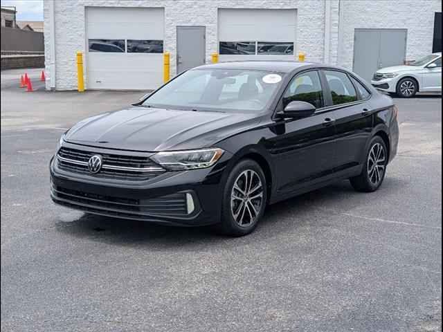 used 2024 Volkswagen Jetta car, priced at $22,754