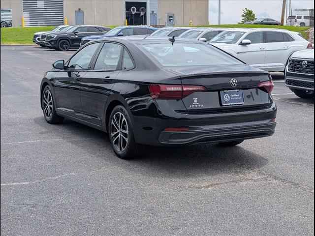 used 2024 Volkswagen Jetta car, priced at $22,754
